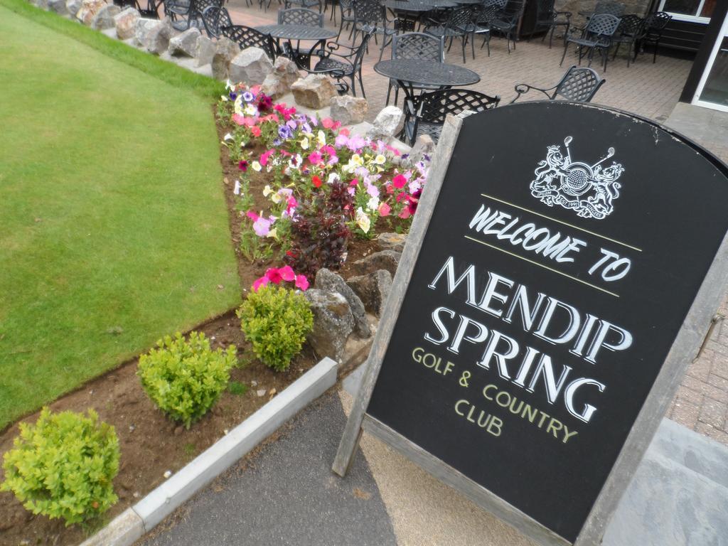 Pensjonat Mendip Spring Golf And Country Club Churchill  Zewnętrze zdjęcie